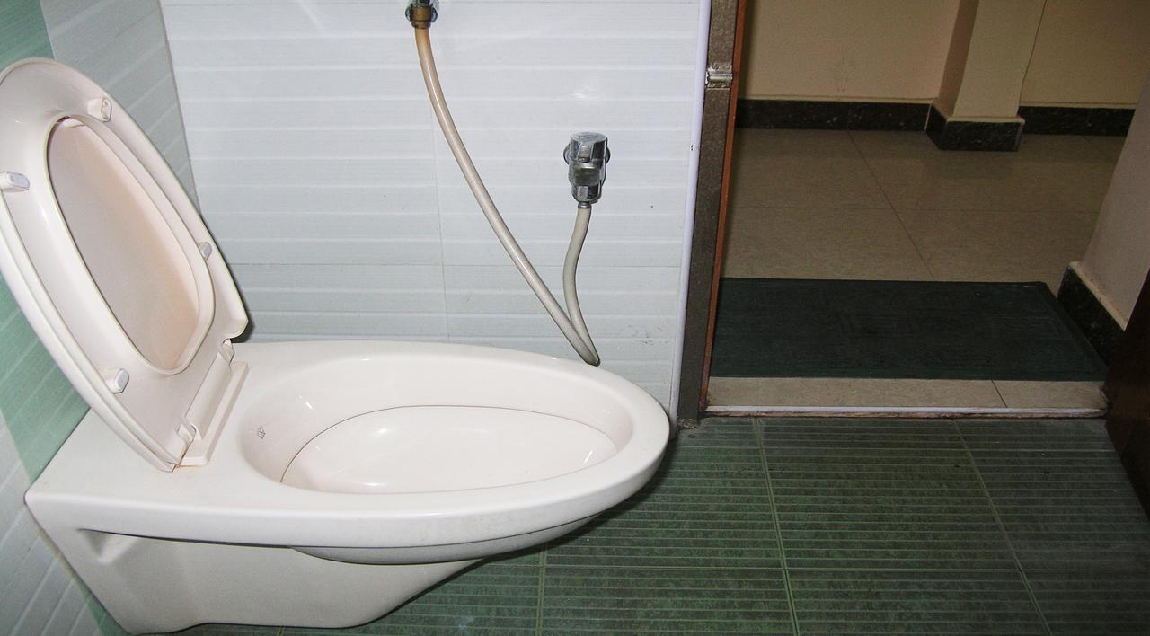 Athidhi Residency Hotel Tirupati Bagian luar foto